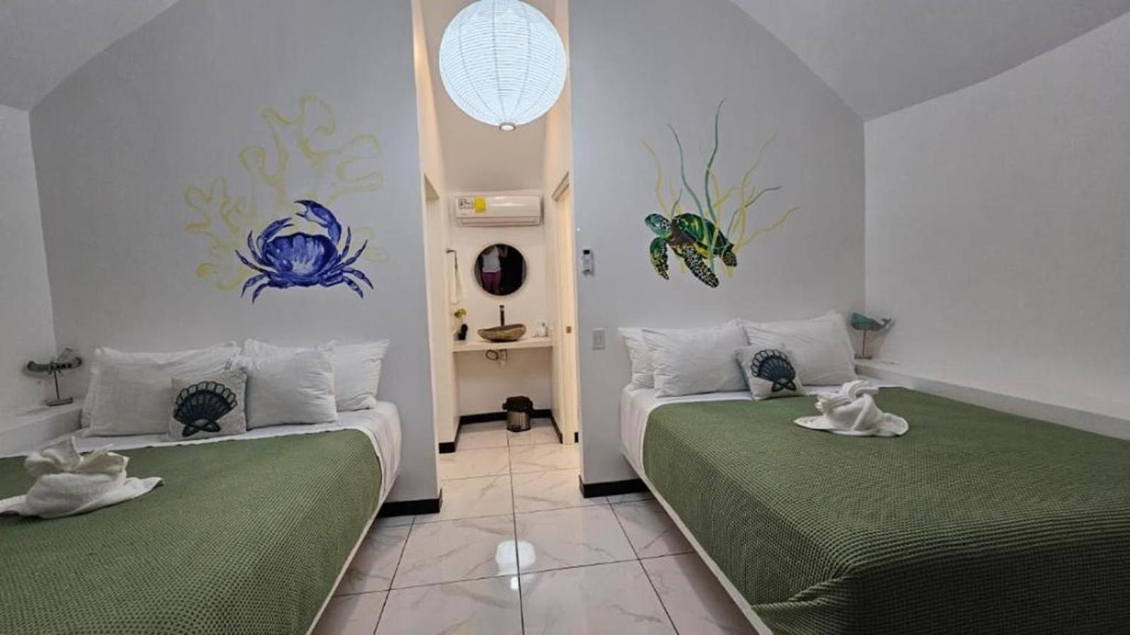 Alborada Boutique Stay Uvita Dış mekan fotoğraf