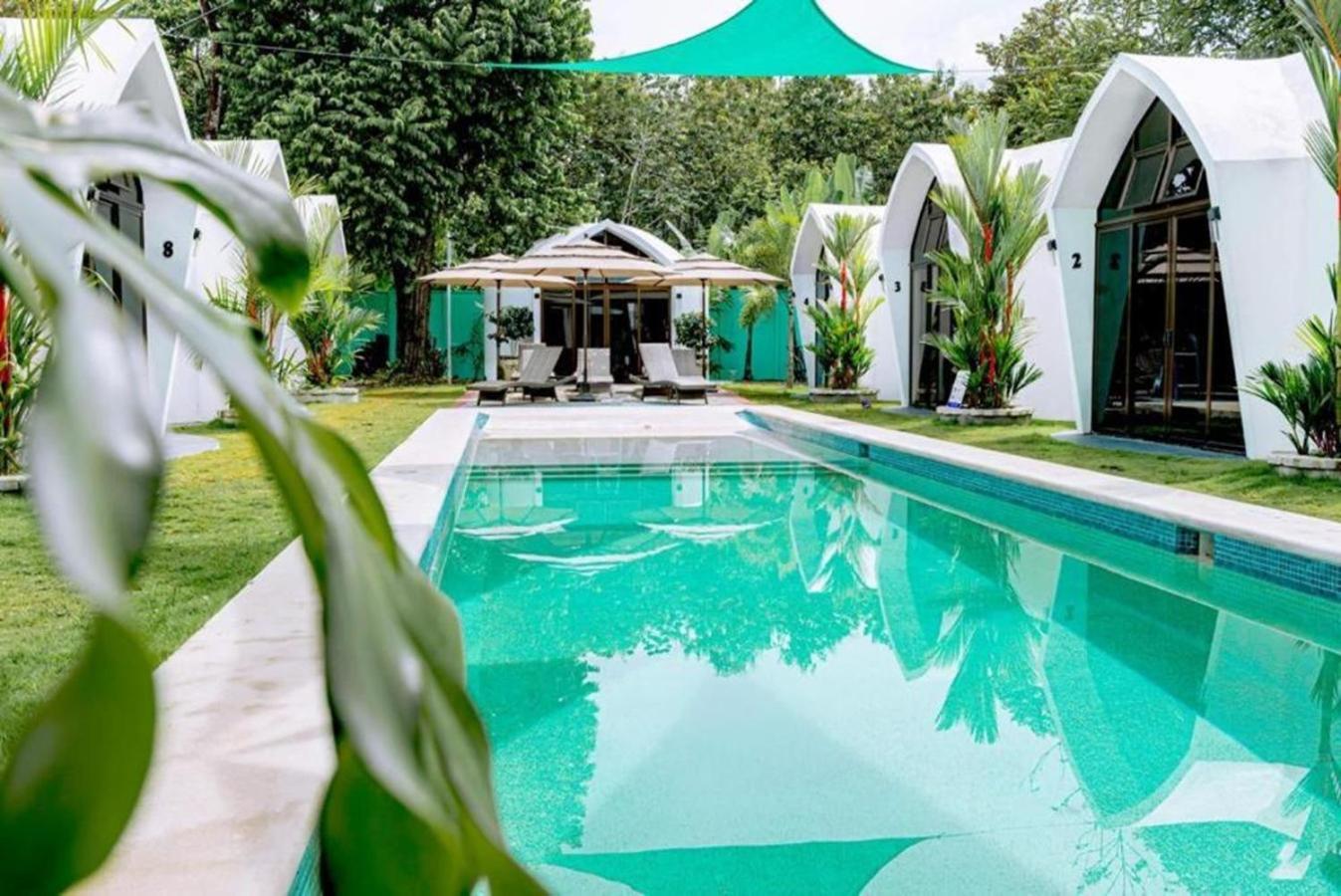 Alborada Boutique Stay Uvita Dış mekan fotoğraf