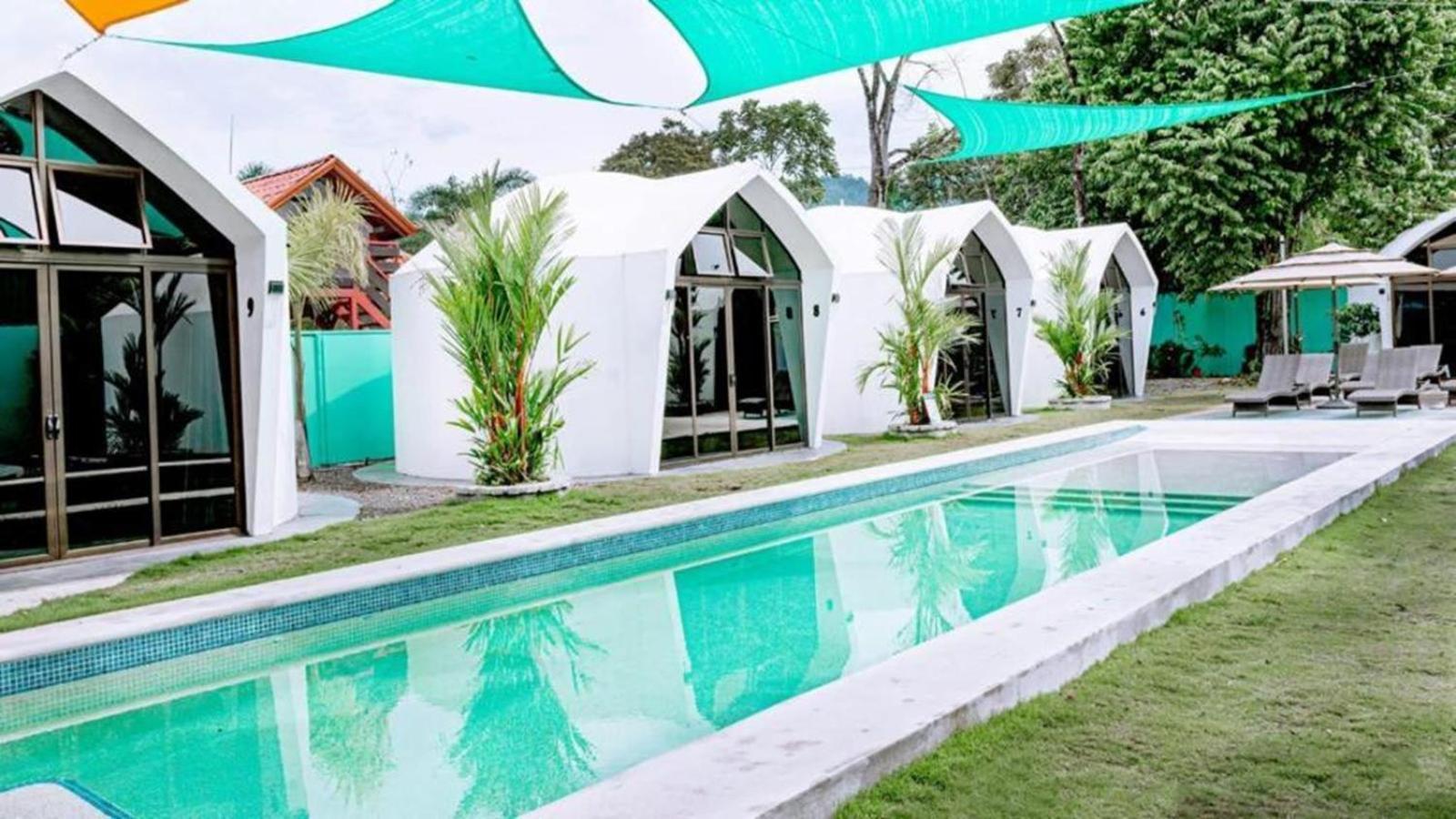 Alborada Boutique Stay Uvita Dış mekan fotoğraf