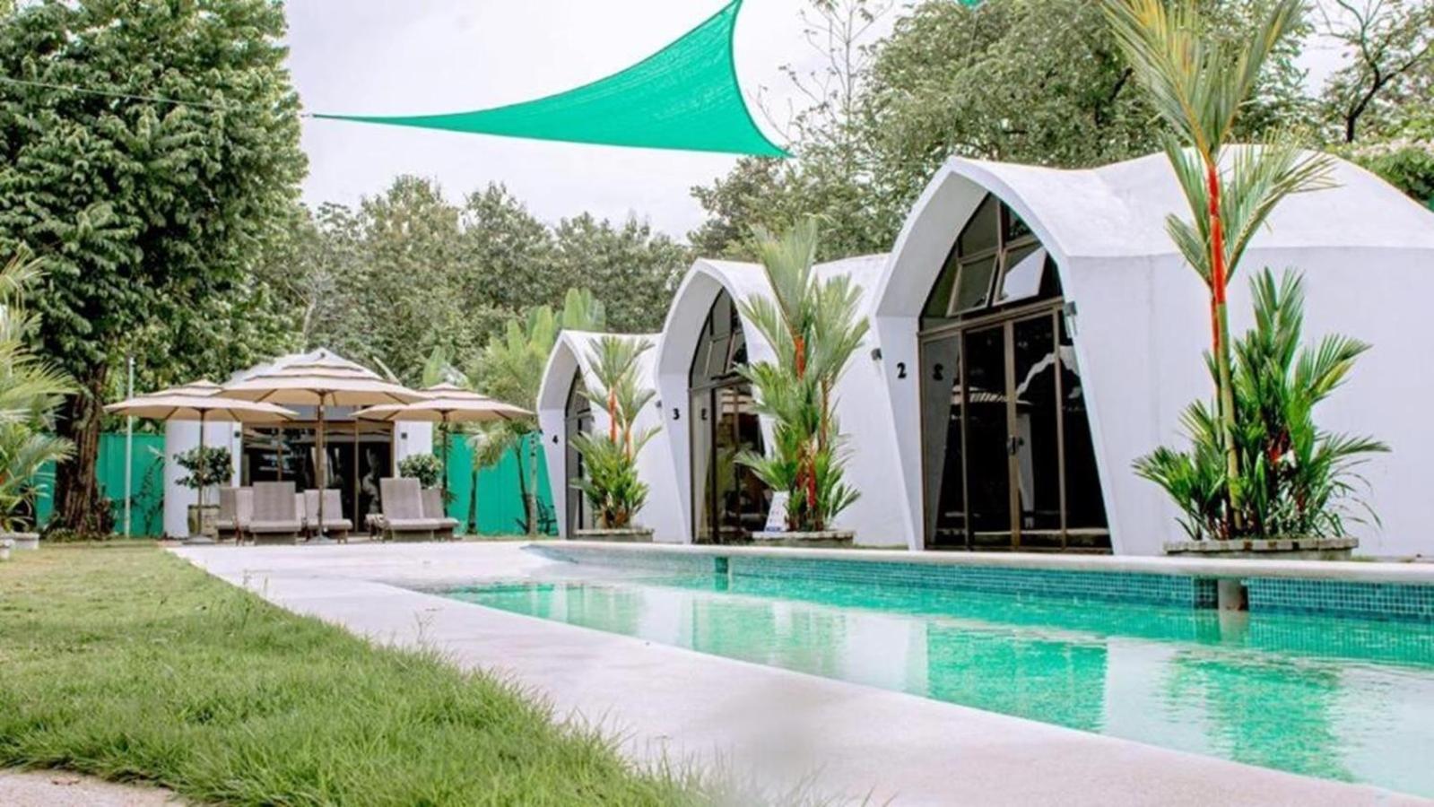 Alborada Boutique Stay Uvita Dış mekan fotoğraf