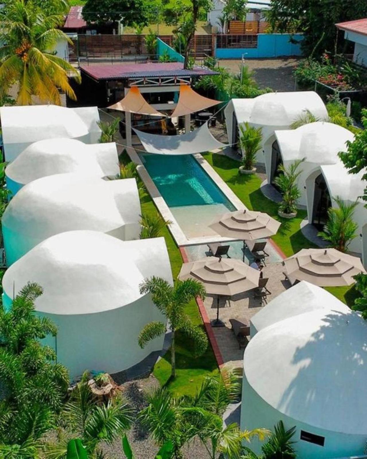 Alborada Boutique Stay Uvita Dış mekan fotoğraf